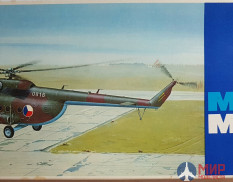 028 Kovozavody Prostejov 1/72 Mil Mi-8