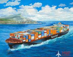 05152 Revell Container Ship Colombo Express 1/700