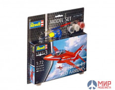 64921 Revell BAe Hawk T.1 Red Arrows