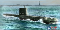 МКМ-350-009 MikroMir Подводная лодка Nautilus