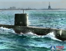МКМ-350-009 MikroMir Подводная лодка Nautilus