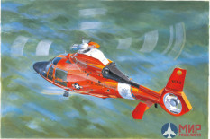 05107 Trumpeter 1/35 Вертолет US Coast Guard HH-65C Dolphin