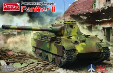35A018 Amusing Hobby 1/35 Немецкий танк Panther II