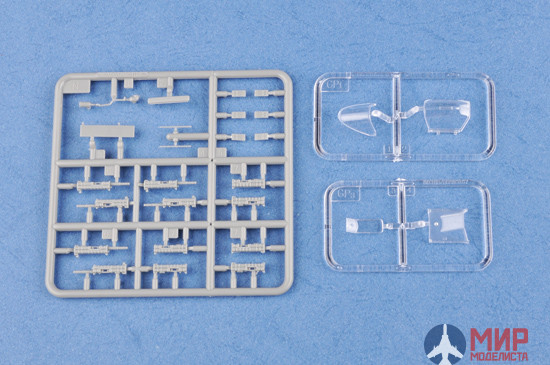 80369 Hobby Boss самолёт Messerschmitt Me 262 A-1a  (1:48)