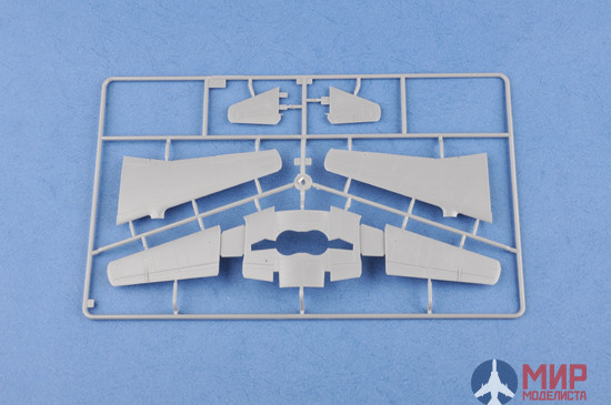 80369 Hobby Boss самолёт Messerschmitt Me 262 A-1a  (1:48)