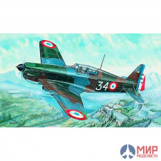 0849 Smer Morane Saulnier MS 406