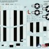 12303 Academy 1/48 Самолёт USAAF P-51B "Anniv. 70 Normandy invasion 1944"