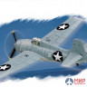 80220 Hobby Boss самолёт F4F-4 Wildcat 1/72