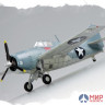 80220 Hobby Boss самолёт F4F-4 Wildcat 1/72