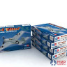 80220 Hobby Boss самолёт F4F-4 Wildcat 1/72