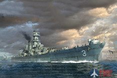 06740 USS Hawaii CB-3