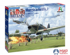 2802 Italeri 1/48 HURRICANE Mk.I