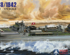 1001 Fore Hobby 1/72 Schnellboot S-38/1942