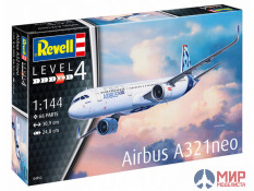 04952 REVELL АЭРОБУС A321 NEO (1:144)