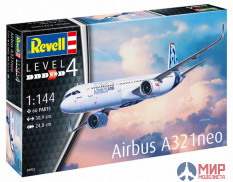 04952 REVELL АЭРОБУС A321 NEO (1:144)