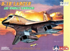 4587 Dragon Rockwell B-1 Lancer 1/144