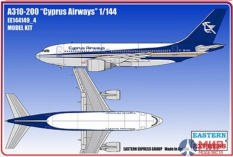 ее144149_4 Восточный экспресс Airbus A310-200 Cyprus Airways ( Limited Edition )