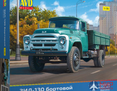 3501AVD AVD models 1/35 ЗИЛ-130 бортовой