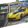 07036 Revell автомобиль  Corvette C7.R  (1:25)