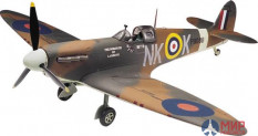15239 Revell Британский истребитель Spitfire MKII