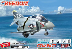 162070 Freedom Model Kits US NAVY Phantom II F-4/J