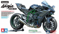 14131 Tamiya 1/12 Мотоцикл Kawasaki Ninja H2R