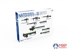 2002 Magic Factory 1/35 NATO Individual Weapon Set A