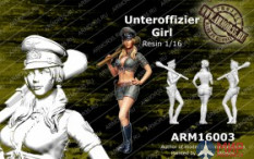 ARM16003 Armor35 Унтер-офицер 1/16