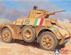 7051 Italeri 1/72 Автомобиль Autoblinda AB 41