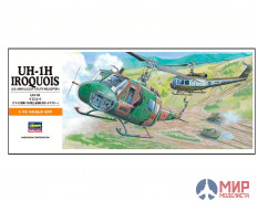 00141 Hasegawa 1/72 Вертолет UH-1H IROQUOIS