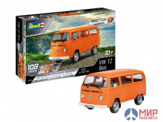 07667 Revell 1/24 Микроавтобус Фольксваген T2