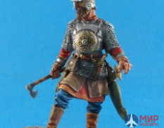 CHM-54082(M) Chronos Miniatures 54mm Знатный русский воин (Ермак - покоритель Сибири), XVI век