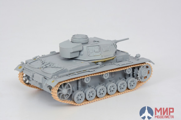 6775 Dragon 1/35 Немецкий танк  Pz.Kpfw.III (T) Ausf.H