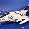 12305 Academy 1/48 Самолёт F-4J "VF-84 Jolly Rogers"