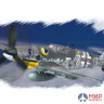 80226 Hobby Boss самолёт  Bf109G-6 (late) 1/72