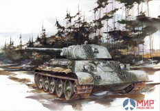 6205 Dragon 1/35 Танк T-34/76 Mod 1941
