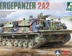 2135 Takom 1/35 Bergepanzer 2A2