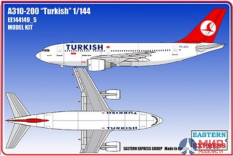 ее144149_5 Восточный экспресс Airbus A310-200 Turkish ( Limited Edition )