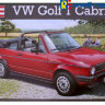 07071 Revell автомобиль VW Golf 1 Cabriolet 1/24