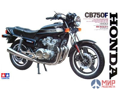 16020 Tamiya 1/6 Мотоцикл Honda CB750F