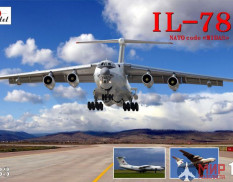 AMO72033 Amodel 1/72 Самолет Ил-78