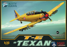 KH32002 Kitty Hawk Самолет Т-6 Texan 1/32