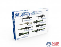 2003 Magic Factory 1/35 NATO Individual Weapon Set B