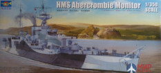 05336 Trumpeter 1/350 Корабль HMS Abercrombie Monitor