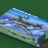 80373 Hobby Boss самолёт  Messerschmitt Me-262A-1a/U5 (1:48)