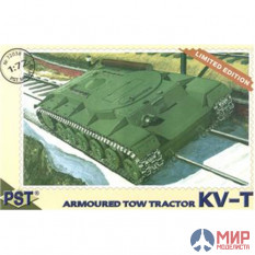 PST72038 PST 1/72 Танк КВ-Т