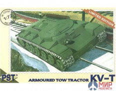 PST72038 PST 1/72 Танк КВ-Т