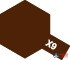 80009 Tamiya X-9 brown краска эмаль глянцевая 10мл