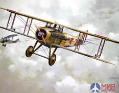 ROD604 Roden 1/32 Самолёт Spad VII c.1 French