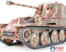 35255 Tamiya 1/35 Самоходная установка MARDER III M с 1 фигурой и фототравлением